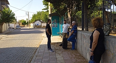Manisa'nın Aşağıçobanisa Mahallesi Ulaşım Sorunlarıyla Boğuşuyor