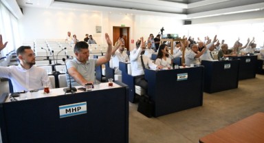 Salihli Belediye Meclisi'nden Güncel Gelişmeler