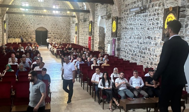 Şehzadeler Belediyesi Çalışanlarına KYKK Eğitimi