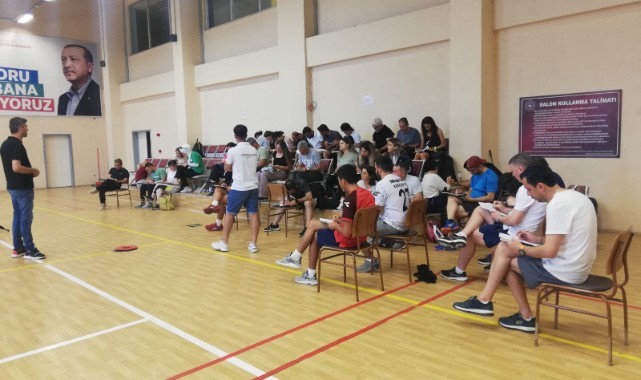 Soma&#039;da Pickleball Rüzgarı: Eğitimciler Buluştu