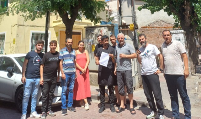 Manisa'da Elektrik Kesintisi Manisalı Vatandaşları Bezdirdi!