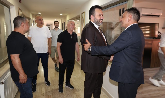 MANİSA SPORU MASAYA YATIRILDI