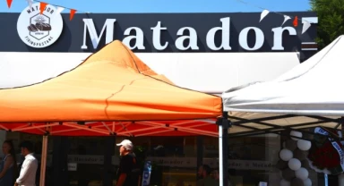 Matador, 6. şubesini Karaali'de açtı