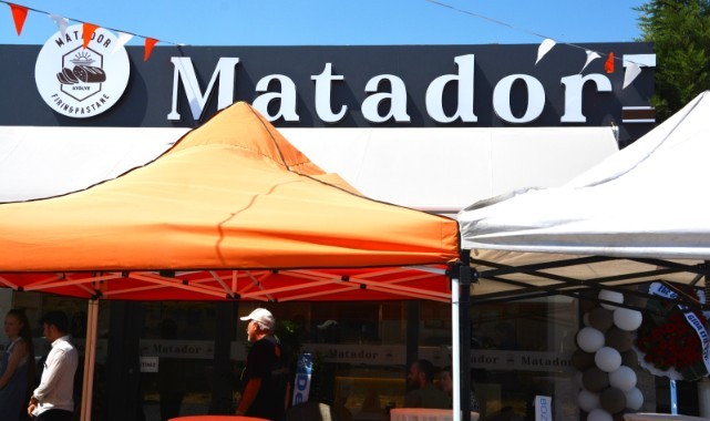 Matador, 6. şubesini Karaali&#039;de açtı
