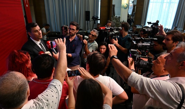 Başkan Zeyrek’ten Manisaspor’a Tam Destek