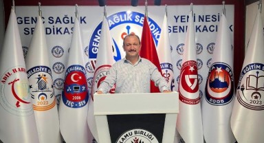 "Genç Eğitim Sendikası'ndan Uludağ Üniversitesi'ne Servis Tepkisi: 'Servisime Dokunma!'"