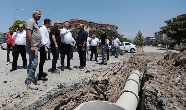 MASKİ, Sağlıklı ve Sorunsuz Bir Altyapı İçin Sahada