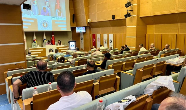 Odamız Ağustos Ayı Meclis Toplantısı Yapıldı