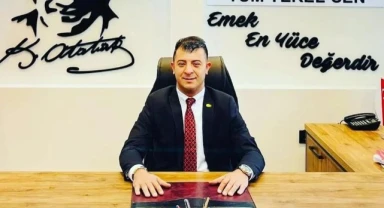 Tüm Yerel-Sen Genel Örgütlenme Sekreteri Devrim Onur Erdağ'dan 30 Ağustos Zafer Bayramı Mesajı