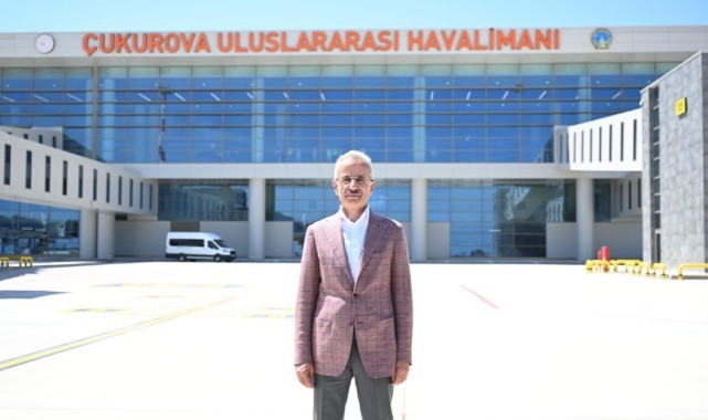 TÜRKİYE 58. HAVALİMANINA KAVUŞUYOR