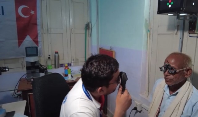 Cansuyu Derneği’nden Görme Yetisini Geri Kazandıran Proje