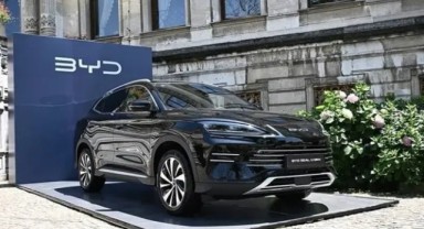 Çinli BYD, Türk işçi arıyor