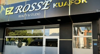 EZROSSE KUAFÖR BEAUTY & STUDIO TURGUTLU'DA DİKKAT ÇEKİYOR!