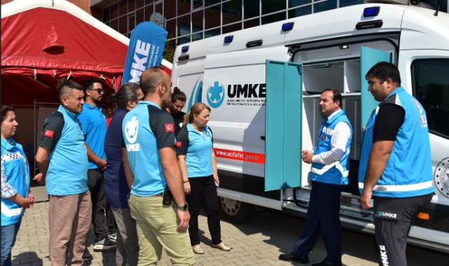 Manisa UMKE: Afetlerde Hayat Kurtaran Kahramanlar