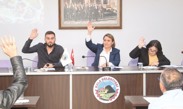 Şehit Polislerin İsmi Kula’da Yaşayacak