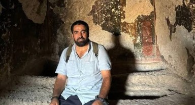 Araştırmacı Hacı Ahmet Ünlü: Marcion İncili, Anadolu topraklarında iki bin yıldır kayıp