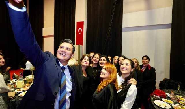 Başkan Zeyrek’ten Öğretmenlere Maaş Müjdesi