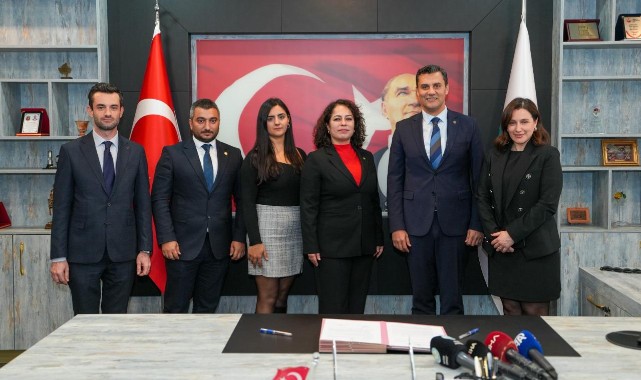 Büyükşehir ve Baro Kadına Yönelik Şiddete Karşı El Ele Verdi