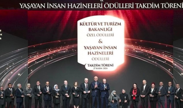 İbrahim Alimoğlu Müzik Müzesi’ne büyük ödül