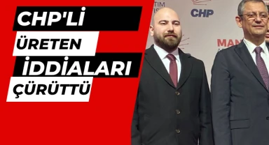 Yunusemre Belediye Meclis Üyesi Mertcan Üreten Hakkında İddialara Yanıt Verdi!