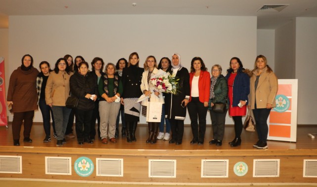 Büyükşehir’den Kadınlara Özel Sağlık Semineri