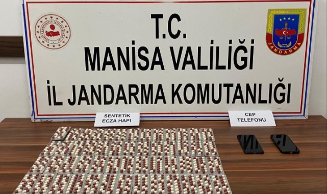 Manisa&#039;da Uyuşturucu Operasyonu: 1 Tutuklama