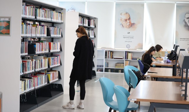 Muğla Büyükşehir Kütüphaneleri’nde Okuma ve Çalışma Alanlarına Yoğun İlgi