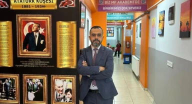 Murat Fural'dan Yeni Yıl Mesajı: "Birlik, Beraberlik ve Kardeşlik İle Barış Dolu Bir Yıl Diliyorum"