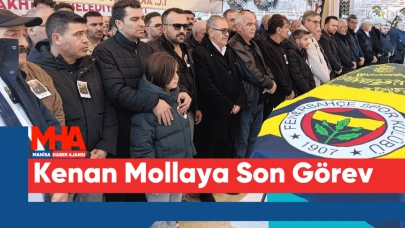 Duayen Gazeteci Kenan Molla son yolculuğuna uğurlandı