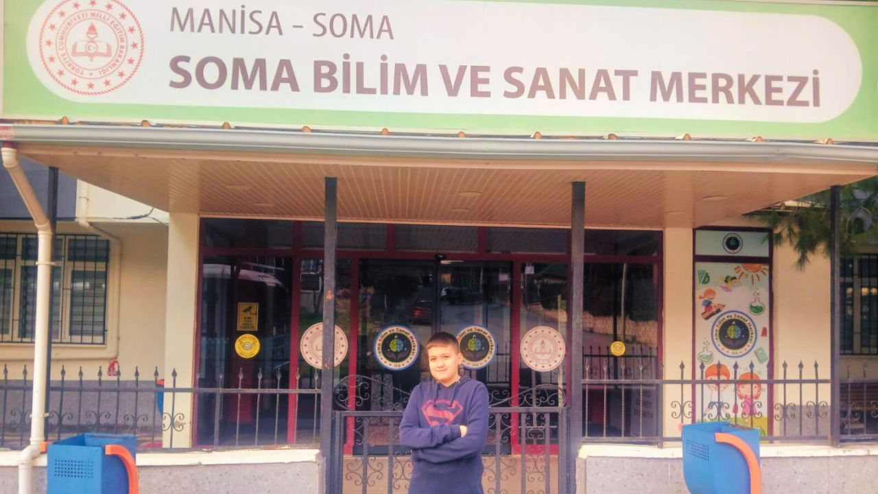 Soma’nın Parlayan Yıldızı: Muhammed Özay Finalde