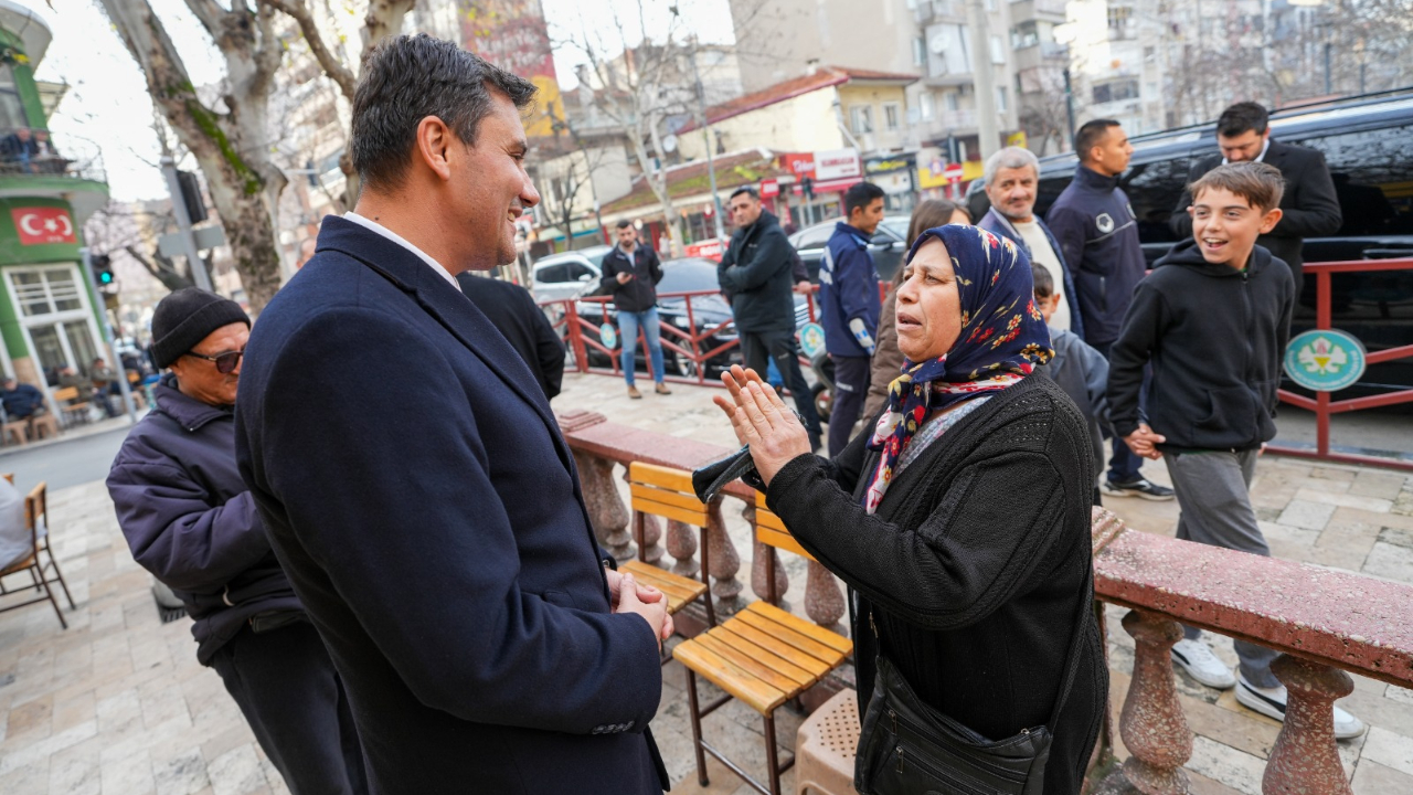 Manisa’da Trafikte Yeni Dönem: Yeşil Yol Uygulaması Başladı