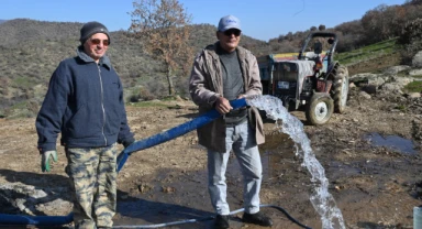 İsmailbey Mahallesi Suya Kavuştu