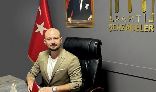 İYİ Partili Burak Ayyıldız'dan Manisa Büyükşehir ve İlçe Belediyeleri'ne Deprem Uyarısı: "Bir an önce tedbirler alınmalı"