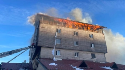 Kartalkaya faciasında bir yetkiliye daha gözaltı