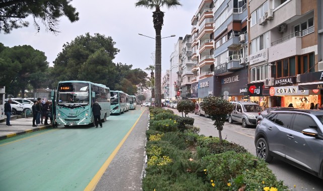 Kırmızı Yol Uygulaması Sonlandırıldı; Yeşil Yol Trafiğe Açılacak