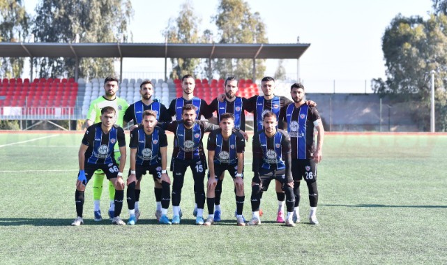 Nurlupınarspor Alaşehir deplasmanında galip