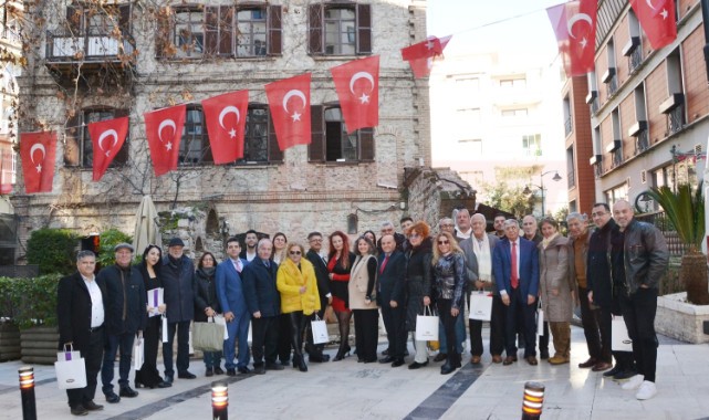 Sinerjim'den Medya Üyelerine Kapsamlı Bilgilendirme