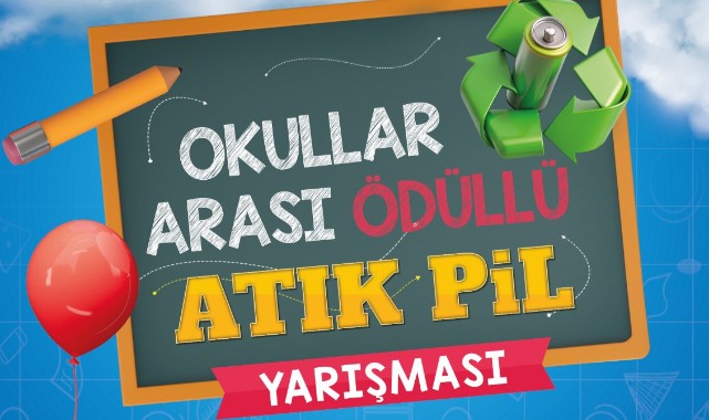 YUNUSEMRE’DEN OKULLARARASI PİL YARIŞMASI