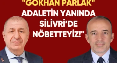 Zafer Partisi Şehzadeler İlçe Başkanı Gökhan Parlak’tan Açıklama: “Bağımsız Adalet Herkes İçin Gerekli”