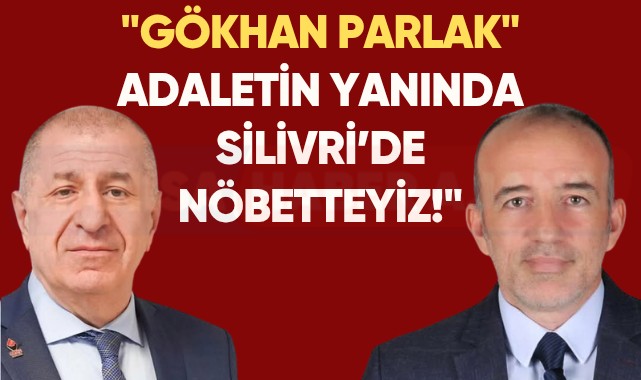 Zafer Partisi Şehzadeler İlçe Başkanı Gökhan Parlak’tan Açıklama: “Bağımsız Adalet Herkes İçin Gerekli”