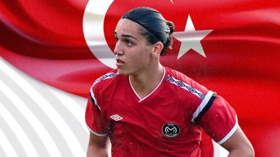 Genç Futbolcu Ada İbik U17 Millî Takım Aday Kadrosunda