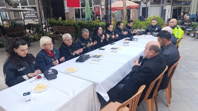 Şehit Polis Mehmet Kazım Çakmakçı İçin Mevlid Düzenlendi