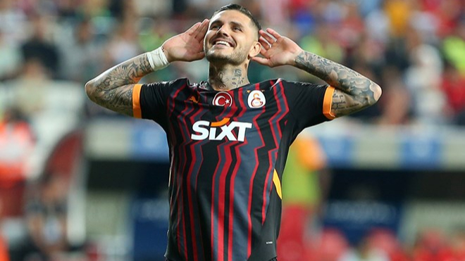 Icardi’de Beklenen Oldu: İstanbul’a Geri Dönüyor!