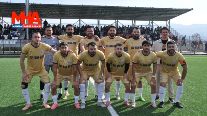 Selendi Belediyespor Sezona Galibiyetle Başladı: 3-1