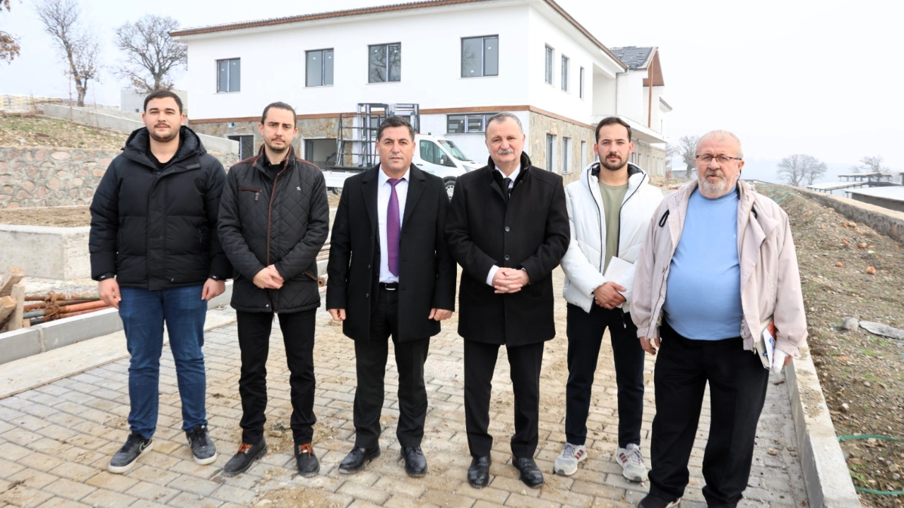 Hayvan Yaşam Merkezi Mart Sonunda Açılıyor