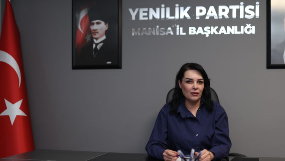 Yenilik Partisi Manisa İl Başkanı Ayşegül Bulut’tan MHP’li Selim Dölcü’ye Sert Tepki