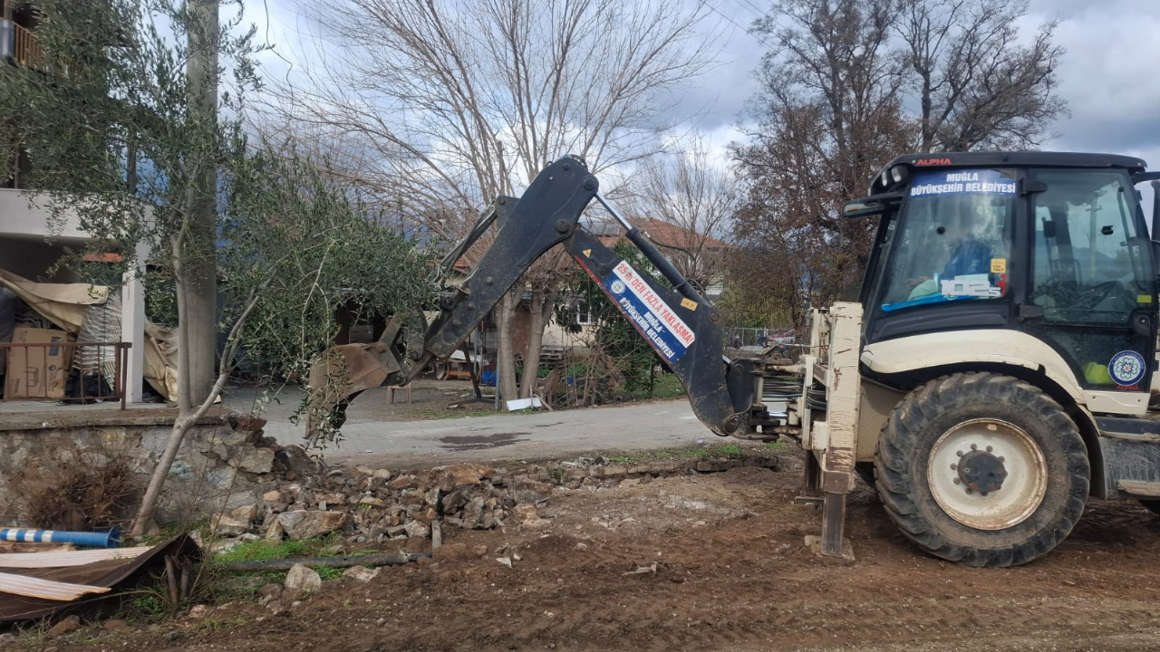 Köyceğiz Beyobası’na Halkın İhtiyaçlarına Yönelik Yatırım