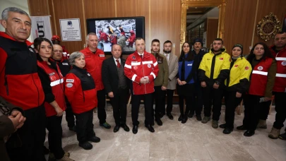 İlçe Belediyeleri Arasında Bir İlk: YUKUT Kuruldu