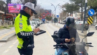 Manisa’da Trafik Denetimlerinde 2,5 Milyon TL Ceza Kesildi