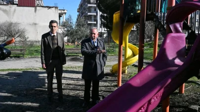 Başkan Nurlu’dan Park Saldırısına Sert Tepki